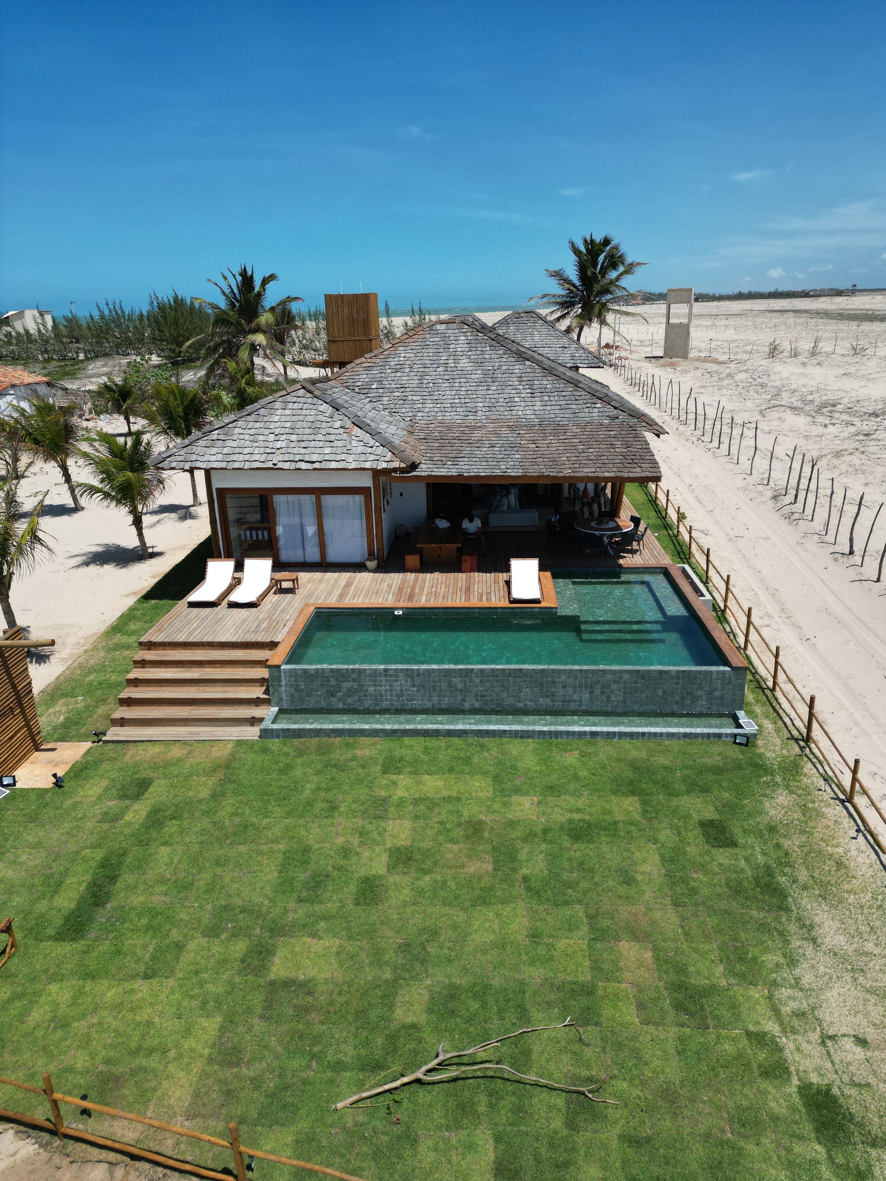 Hotel Casa Caraúbas